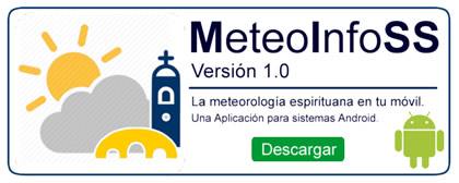 Aplicación para móviles MeteoInfoSS