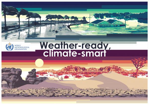 Día Meteorológico Mundial 2018 - Listos para el tiempo y preparados para el clima